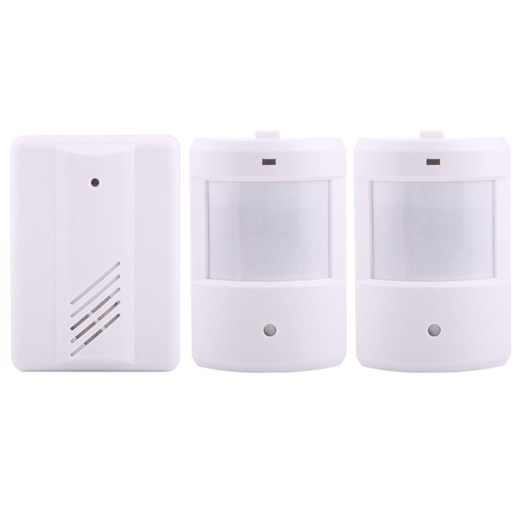 YF-0156 1 to 2 Good Safe Wireless Electro Guard Watch Remote Detective System Kit for Home Office, 1 x Receiver + 2 x Detector, YF-0156 YF-0156 1 to 2 Good Safe Wireless Electro Guard Watch Remote Detective System Kit for Home Office, 1 x Receiver + 2 x Detector, YF-0156